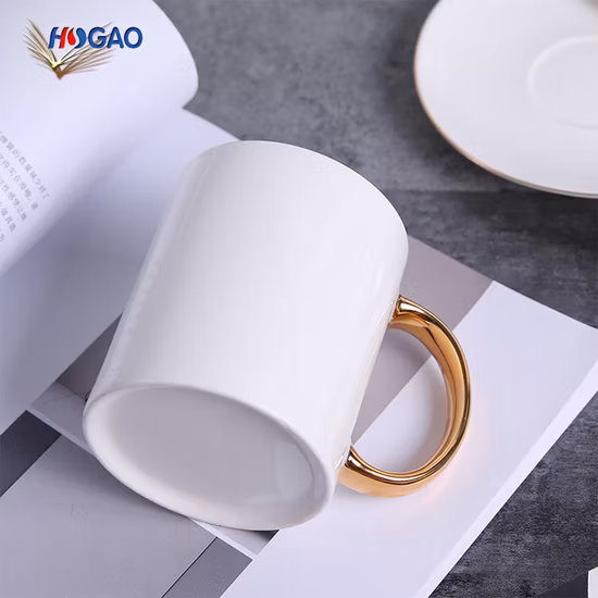 Vente en gros de produits les plus vendus Tasse à café blanche personnalisée Cadeaux édifiants Tasses religieuses Cadeaux chrétiens Tasses personnalisées en céramique