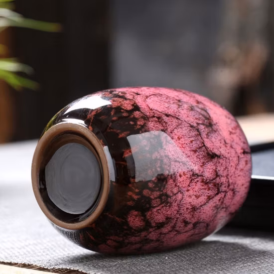 Porcelaine Usine Céramique Porcelaine Métal Design Tasses Tasse Dorée Tasse En Céramique De Noël Tasses À Café Avec Poignée En Or