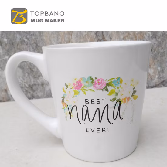 Chope à bière en céramique grande chope à bière avec couleur personnalisée et dessins pour les tasses de Bar de projet de Festival de Souvenirs de cadeau de Promotion